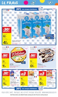 Promotion Fruit dans le prospectus Carrefour Market, valable du 08/09/2026 au 20/09/2026 Promo Fruit dans le catalogue Carrefour Market du moment à la page 6