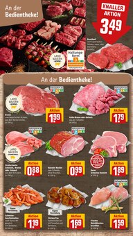 Gulasch im REWE Prospekt "Dein Markt" mit 32 Seiten (Fürth)