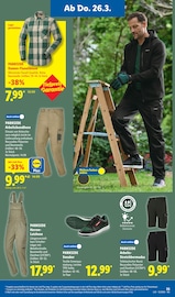 Arbeitshose im Lidl Prospekt in Darmstadt Aktueller Lidl Prospekt mit Arbeitshose, "LIDL LOHNT SICH", Seite 55