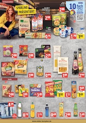 Aktueller EDEKA Prospekt mit Nudeln, "Aktuelle Angebote", Seite 6