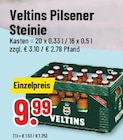 Aktuelles Pilsener Steinie Angebot bei Marktkauf in Marl ab 9,99 €