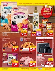 Ähnliche Heizlüfter Angebote im Prospekt "Aktuelle Angebote" von Netto Marken-Discount in Weiden Ähnliche Angebote wie Heizlüfter im Prospekt "Aktuelle Angebote" auf Seite 8 von Netto Marken-Discount in Weiden