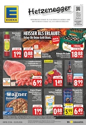 Aktueller EDEKA Discounter Prospekt in Bergisch Gladbach und Umgebung, "Aktuelle Angebote" mit 24 Seiten, 27.04.2026 - 02.05.2026