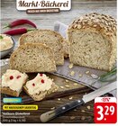 Aktuelle Brötchen Angebote bei EDEKA in Reutlingen Aktuelles Vollkorn-Dinkelbrot Angebot bei EDEKA in Reutlingen ab 3,29 €