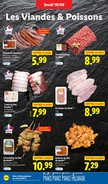 Prix et réduction Poivre dans le prospectus Lidl en cours Offre Poivre dans le catalogue Lidl du moment à la page 6