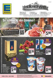 EDEKA Prospekt für Holzwickede mit 24 Seiten EDEKA Prospekt für Holzwickede: Aktuelle Angebote, 24 Seiten, 27.06.2022 - 02.07.2022
