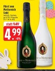 Aktuelles Riesling Sekt Angebot bei EDEKA in Mönchengladbach ab 4,99 €