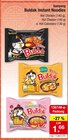 Buldak Hot Chicken Instant Noodles von Samyang für 1,66 € bei Zimmermann im Angebot Buldak Hot Chicken Instant Noodles von Samyang im aktuellen Zimmermann Prospekt