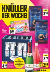 Aktueller EDEKA Prospekt mit Wasser, "Aktuelle Angebote", Seite 3