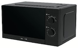 Micro-ondes - DAEWOO - Super U à Clermont-Ferrand Micro-ondes - DAEWOO en promo chez Super U Clermont-Ferrand à 59,99 €