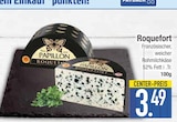 Roquefort von Papillon im aktuellen EDEKA Prospekt für 3,49 €