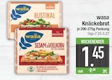 Knäckebrot von wasa im aktuellen EDEKA Prospekt für 1,45 €