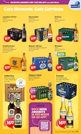 Aktueller Trink und Spare Prospekt mit Schwarzbier, "Aktuelle Angebote", Seite 7