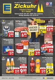 EDEKA Prospekt: "Aktuelle Angebote", 26 Seiten, 19.01.2026 - 24.01.2026