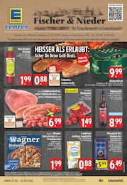 EDEKA Prospekt für Leverkusen: "Aktuelle Angebote", 24 Seiten, 27.04.2026 - 02.05.2026