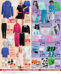 Leggings Angebot & Preis im aktuellen Kaufland Prospekt Leggings Angebot im aktuellen Kaufland Prospekt auf Seite 32
