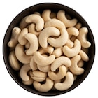 Noix de cajou crues DACO BELLO en promo chez Carrefour Market Noix de cajou crues DACO BELLO dans le catalogue Carrefour Market