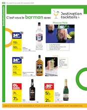 Promos Porto Cruz dans le catalogue "20 ANS DE FIDÉLITÉ ÇA SE FÊTE" de Carrefour à la page 46