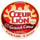 Promo Camembert Coeur De Lion à  dans le catalogue Auchan Hypermarché à Arrabloy