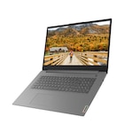 Ordinateur portable - 17,3'' - LENOVO en promo chez Carrefour Caen à 469,99 €