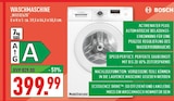 Aktuelles Waschmaschine WGE02420 Angebot bei Marktkauf in Meerbusch ab 399,99 €