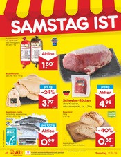 Aktueller Netto Marken-Discount Prospekt mit Forelle, "Aktuelle Angebote", Seite 58