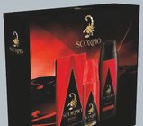 Coffret Scorpio en promo chez Super U Cannes à 8,92 €