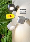 Aussenbeleuchtung im Höffner Prospekt Akku-Wandleuchte im aktuellen Höffner Prospekt für 19,00 €