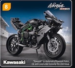 KAWASAKI NINJA H2R MOTORRAD 42170 von Lego im aktuellen Müller Prospekt für 59,95 €