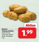 Speisefrühkartoffeln Angebote bei Markant Nordwest Bad Oeynhausen für 1,99 €