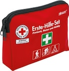 Erste-Hilfe-Tasche für 5,99 € bei Rossmann im Angebot Erste-Hilfe-Tasche im aktuellen Rossmann Prospekt