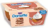 Danette - DANETTE - Super U à Villeneuve-Saint-Georges Danette - DANETTE en promo chez Super U Villeneuve-Saint-Georges à 1,64 €