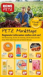 REWE Prospekt für Siegburg mit 34 Seiten REWE Prospekt für Siegburg: "Dein Markt", 34 Seiten, 23.06.2025 - 28.06.2025