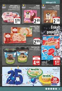 Joghurt im aktuellen E center Prospekt (Wuppertal) Joghurt im E center Prospekt "Aktuelle Angebote" mit 28 Seiten (Wuppertal)