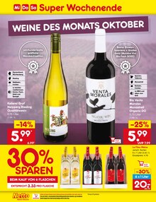 Getränke im Netto Marken-Discount Prospekt "Aktuelle Angebote" mit 59 Seiten (Augsburg)