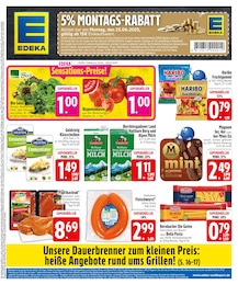 EDEKA Prospekt für Unterreit mit 28 Seiten EDEKA Prospekt "5% MONTAGS-RABATT" für Unterreit, 28 Seiten, 23.06.2025 - 28.06.2025