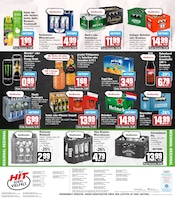 Aktueller HIT Prospekt mit Gerolsteiner, "ECHTE VIELFALT", Seite 19