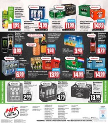 Energydrink im HIT Prospekt "ECHTE VIELFALT" mit 19 Seiten (Arnsberg)