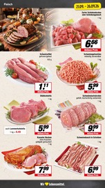 Schweinebraten im EDEKA Prospekt in Rheine Aktueller EDEKA Prospekt mit Schweinebraten, "Aktuelle Angebote", Seite 6