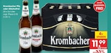 Krombacher Pils oder Alkoholfrei Angebote bei Netto Marken-Discount Zwickau für 11,99 €