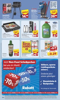 Haushaltskleingeräte im aktuellen combi Prospekt (Bielefeld) Haushaltskleingeräte im combi Prospekt "Markt - Angebote" mit 37 Seiten (Bielefeld)