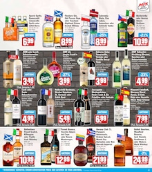 Vodka im HIT Prospekt Vodka im HIT Prospekt "ECHTE VIELFALT" auf Seite 13