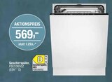 Geschirrspüler Angebote von AEG bei Opti-Wohnwelt Neubrandenburg für 569,00 €