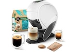 Cafetière à dosette ou capsule Krups NESCAFE Dolce Gusto NEO Blanc KP850110 - Krups - Darty Cafetière à dosette ou capsule Krups NESCAFE Dolce Gusto NEO Blanc KP850110 - Krups à 79,99 € dans le catalogue Darty