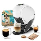 Cafetière à dosette ou capsule Krups NESCAFE Dolce Gusto NEO Blanc KP850110 - Krups - Darty Cafetière à dosette ou capsule Krups NESCAFE Dolce Gusto NEO Blanc KP850110 - Krups à 79,99 € dans le catalogue Darty