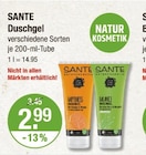 Duschgel von SANTE im aktuellen V-Markt Prospekt für 2,99 €