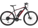 EM 1726 Mountainbike (Laufradgröße: 27,5 Zoll, Rahmenhöhe: 48 cm, Unisex-Rad, 422 Wh, Signalschwarz matt / rot) Angebot in Werben (Elbe) EM 1726 Mountainbike (Laufradgröße: 27,5 Zoll, Rahmenhöhe: 48 cm, Unisex-Rad, 422 Wh, Signalschwarz matt / rot) im aktuellen Prospekt bei Media-Markt in Werben (Elbe)