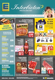 EDEKA Prospekt: "Aktuelle Angebote", 24 Seiten, 13.04.2026 - 18.04.2026