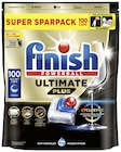 Ultimate Plus All-in-1 Caps Fresh von Finish im aktuellen Rossmann Prospekt für 16,99 €