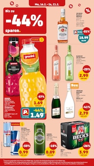 Energydrink im Penny Prospekt "Wer günstig will, muss Penny." mit 38 Seiten (Lüdenscheid)